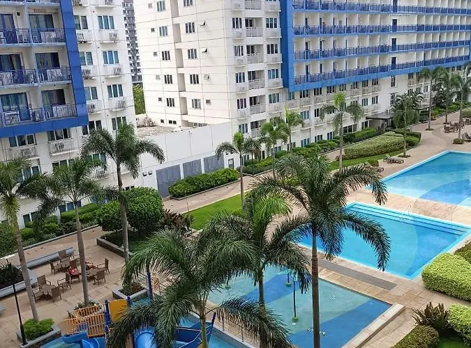 Апартаменты Blue's Residences *