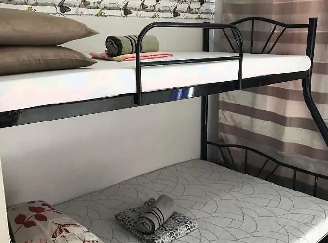 Blue's Residences Апартаменты